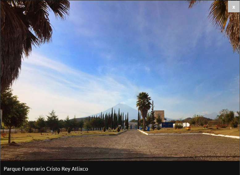 Funeraria Parque Funerario Cristo Rey